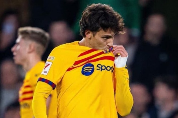 Joao Felix tro thanh ke bi cam ghet o Atletico hinh anh