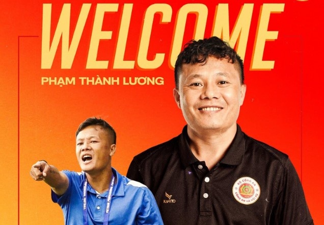 Thanh Luong gia nhap CAHN hinh anh