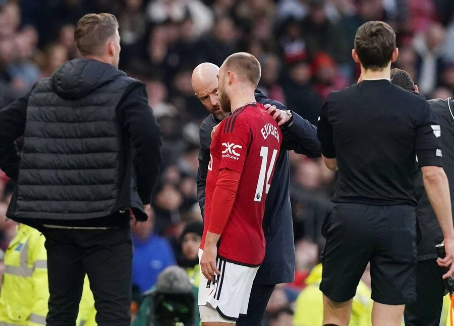 Christian Eriksen anh 1