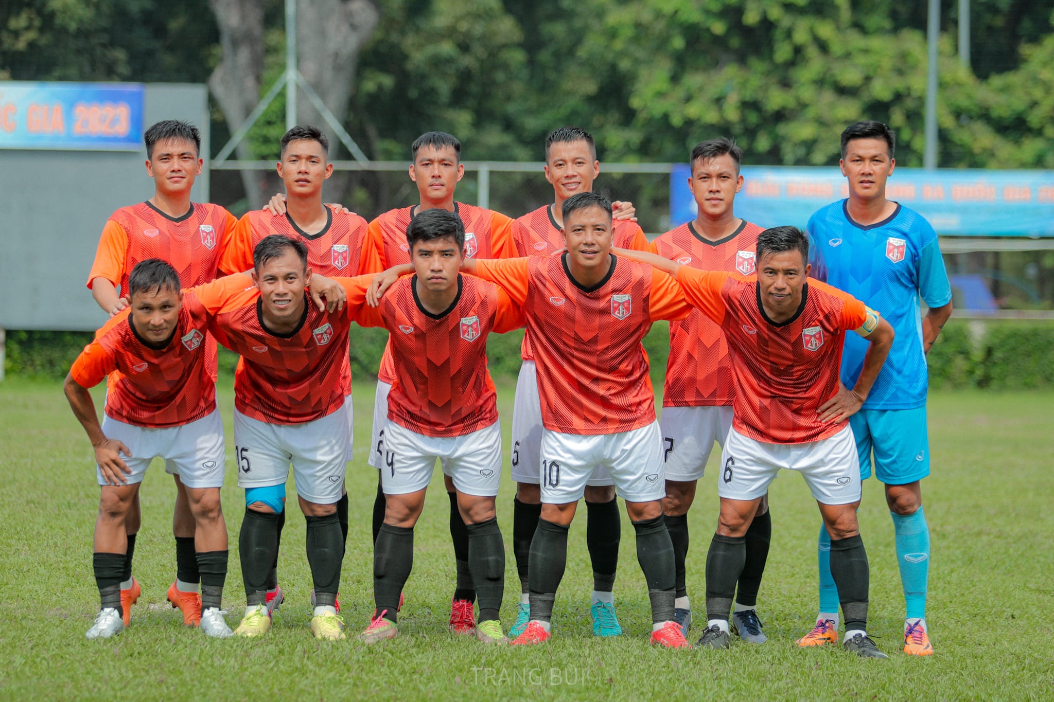 bong da viet nam anh 1