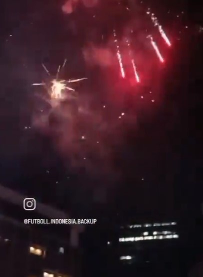 Viet Nam dau Indonesia anh 1