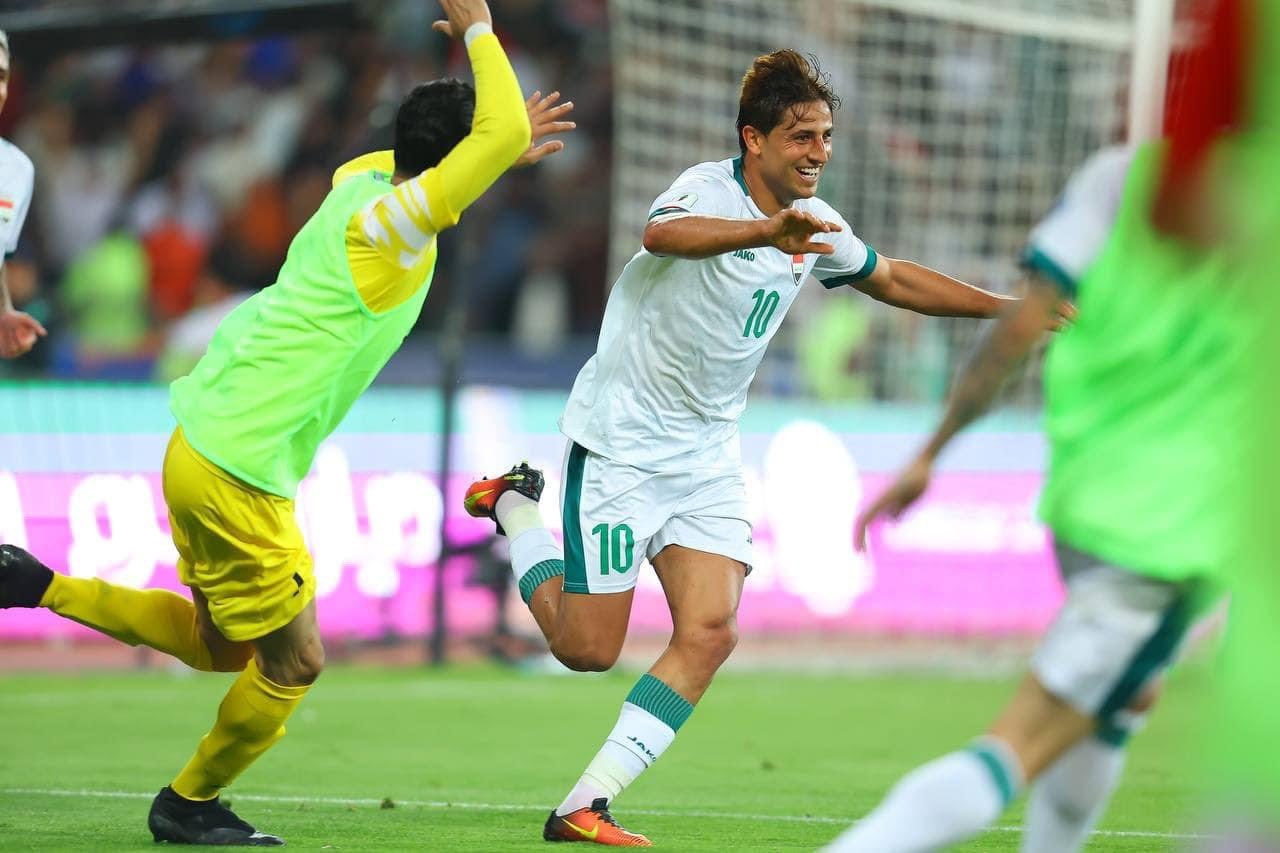 Philippines thua Iraq, Viet Nam van dung thu ba hinh anh