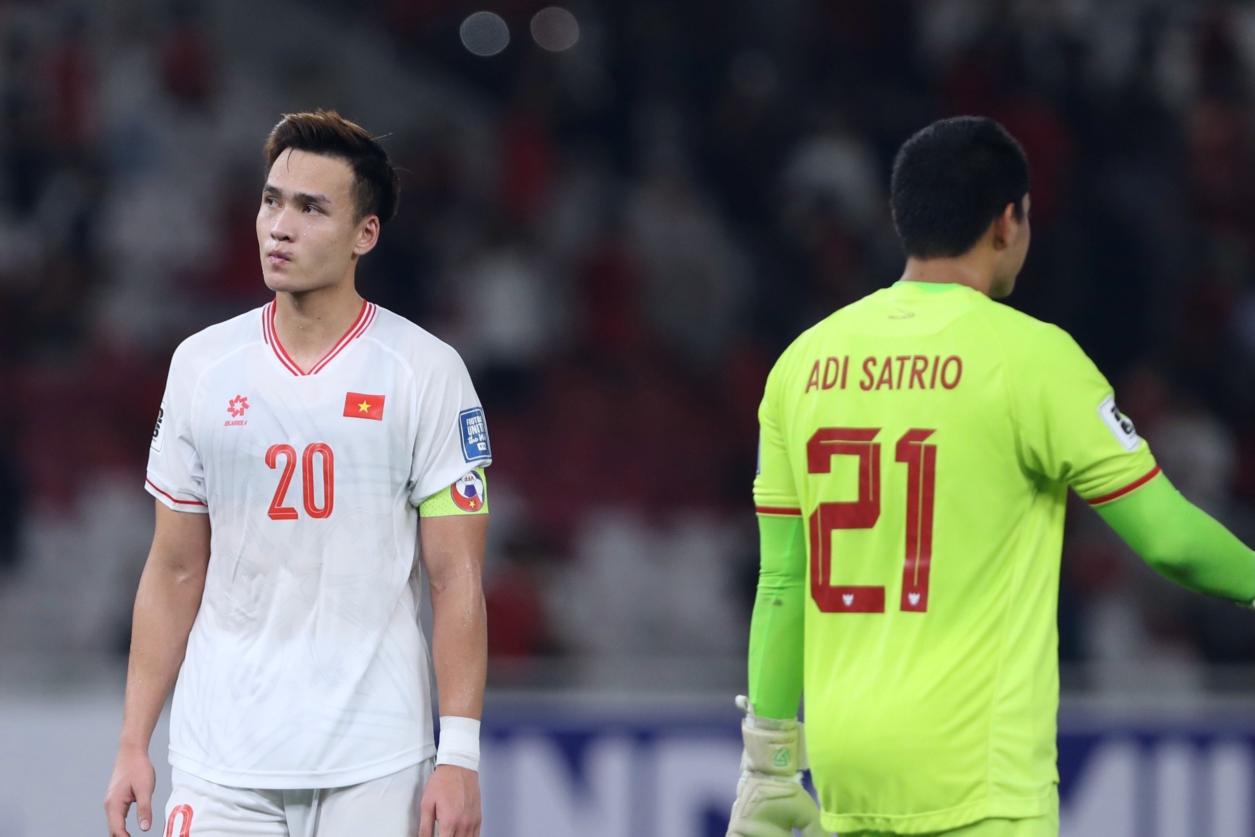 Thong ke bat ngo ve tuyen Viet Nam va Indonesia hinh anh