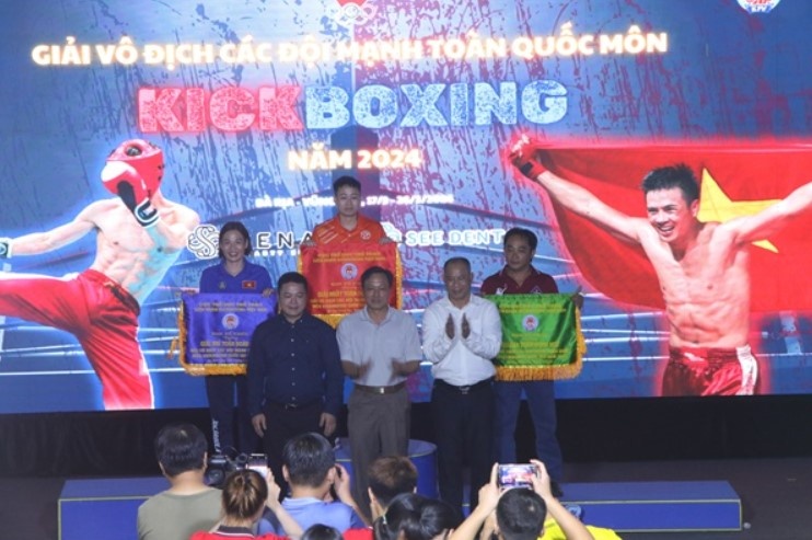 kickboxing Viet Nam anh 2