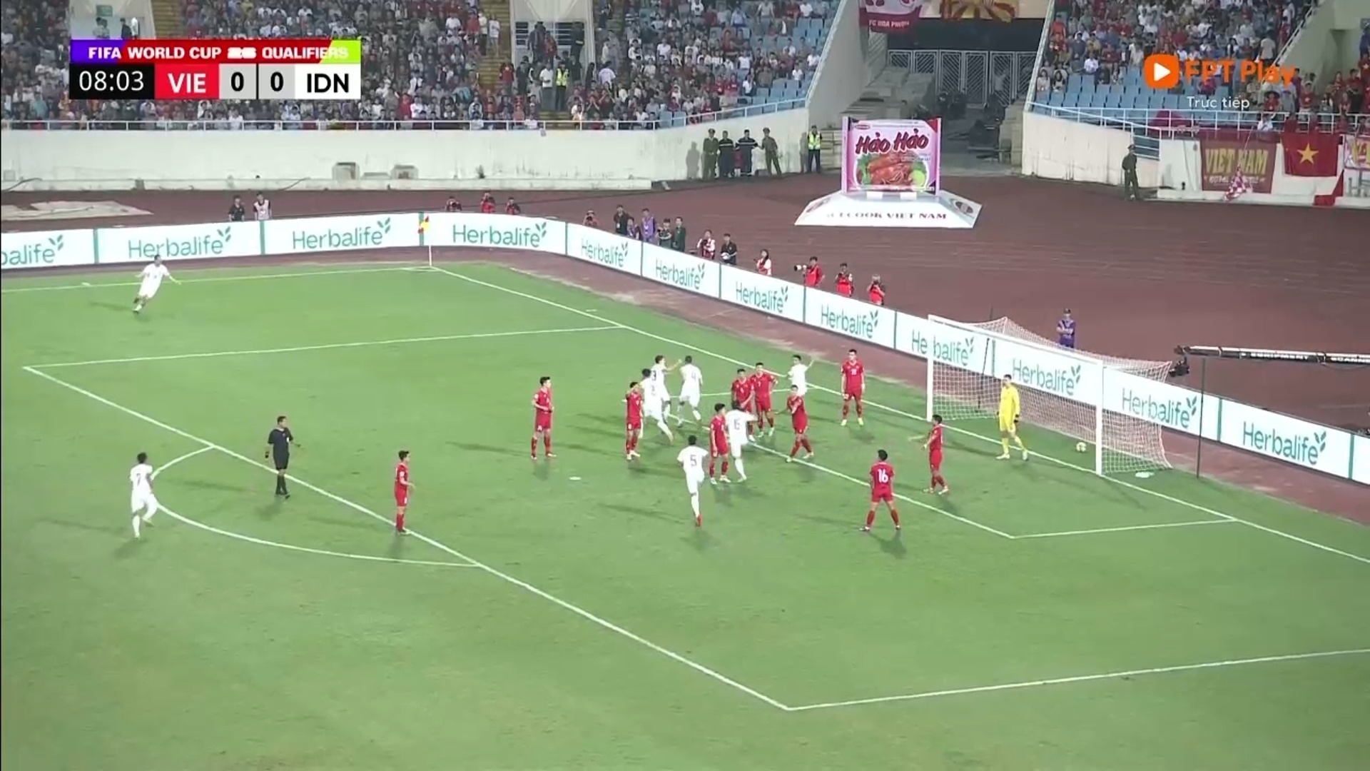 Highlights Viet Nam 0-3 Indonesia hinh anh