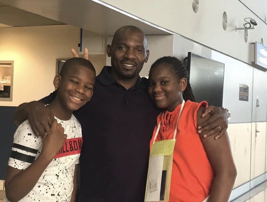 Cuu sao Real soc khi xet nghiem ADN hai con hinh anh