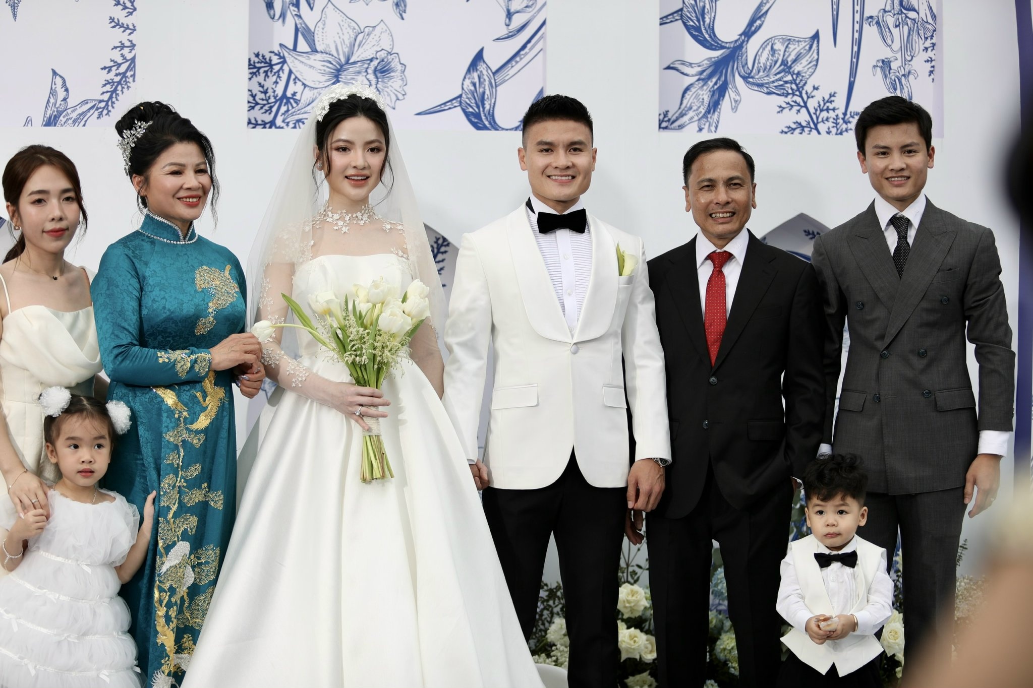 dam cuoi Quang Hai anh 9