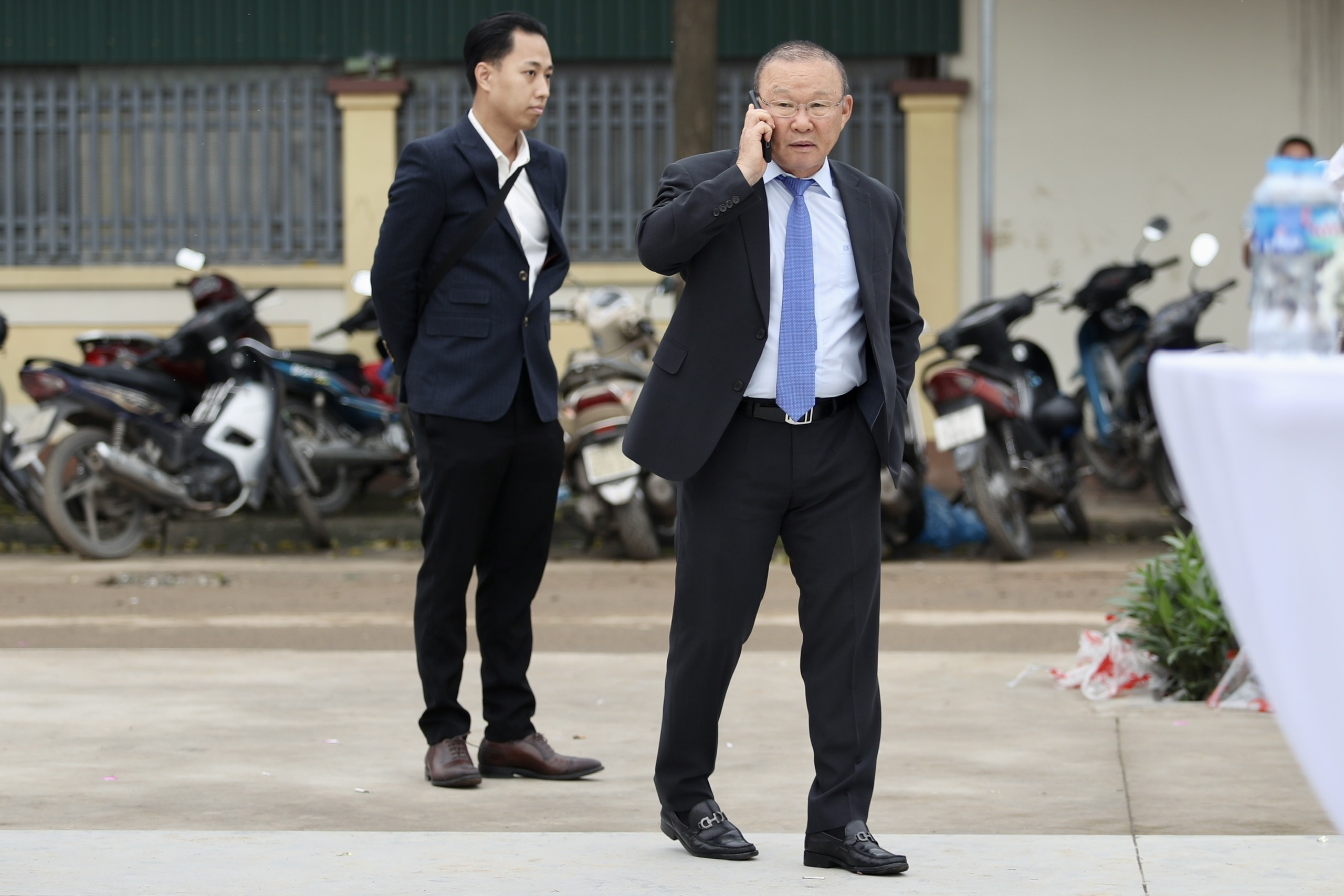 dam cuoi Quang Hai anh 2