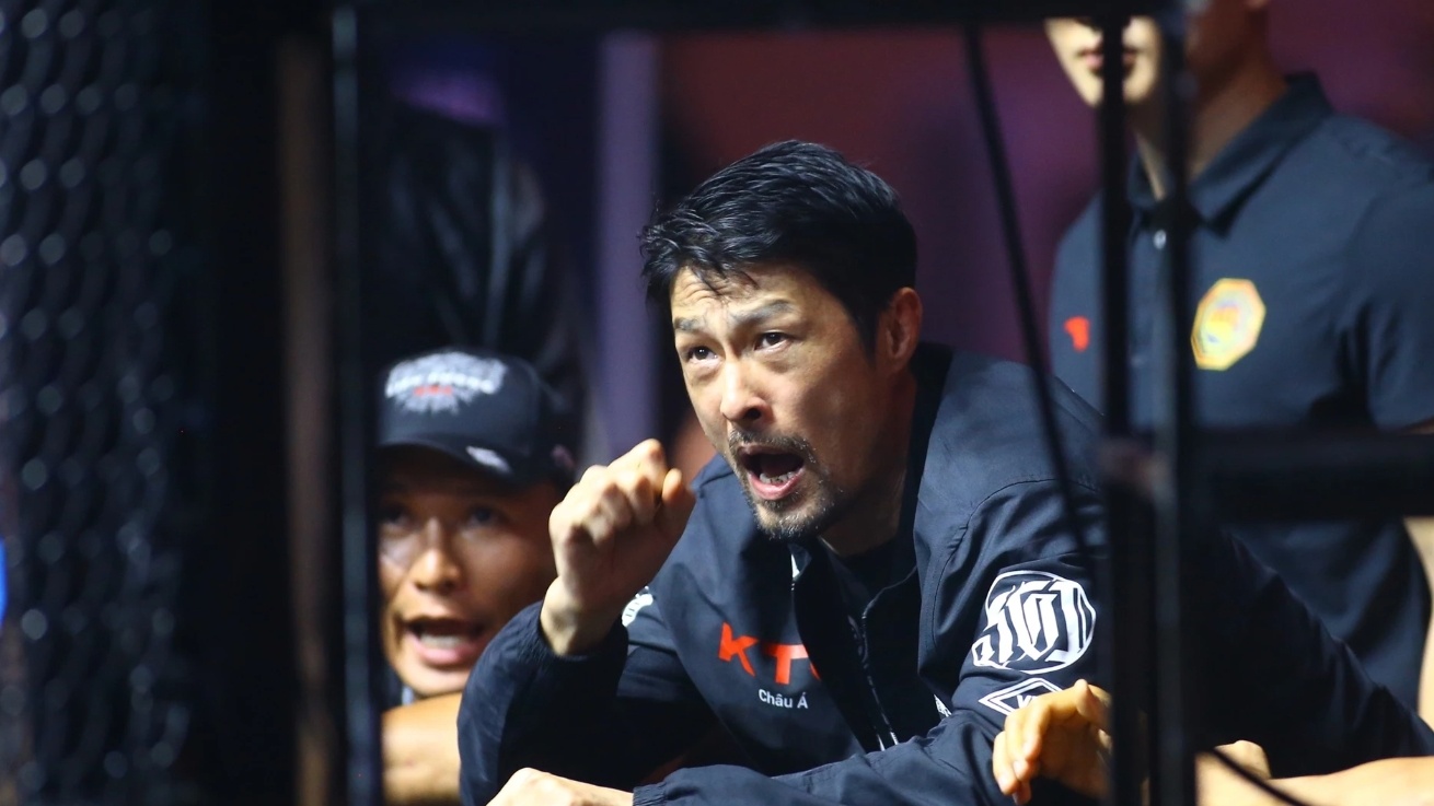 Johnny Tri Nguyen anh 1