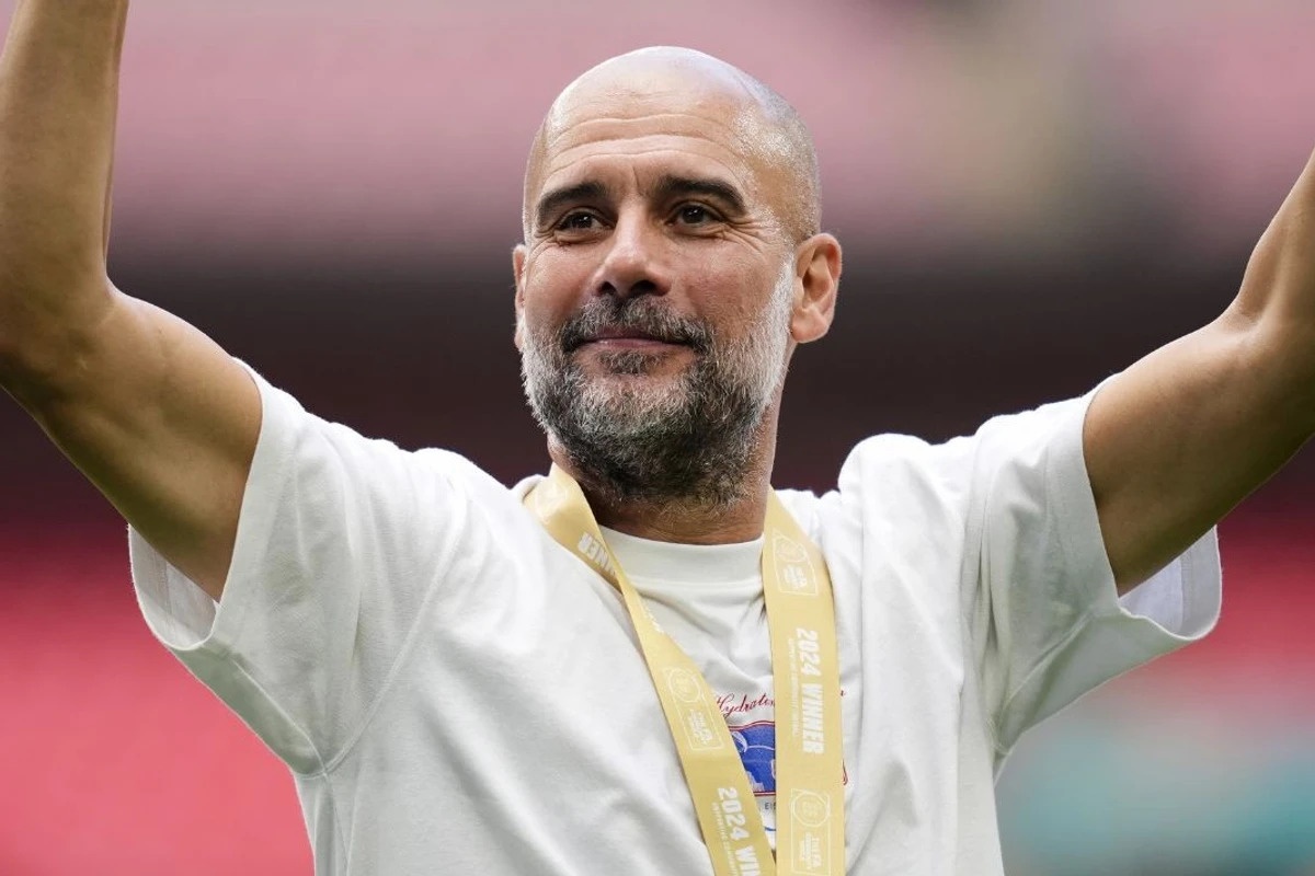 Manchester City qua la lung hinh anh