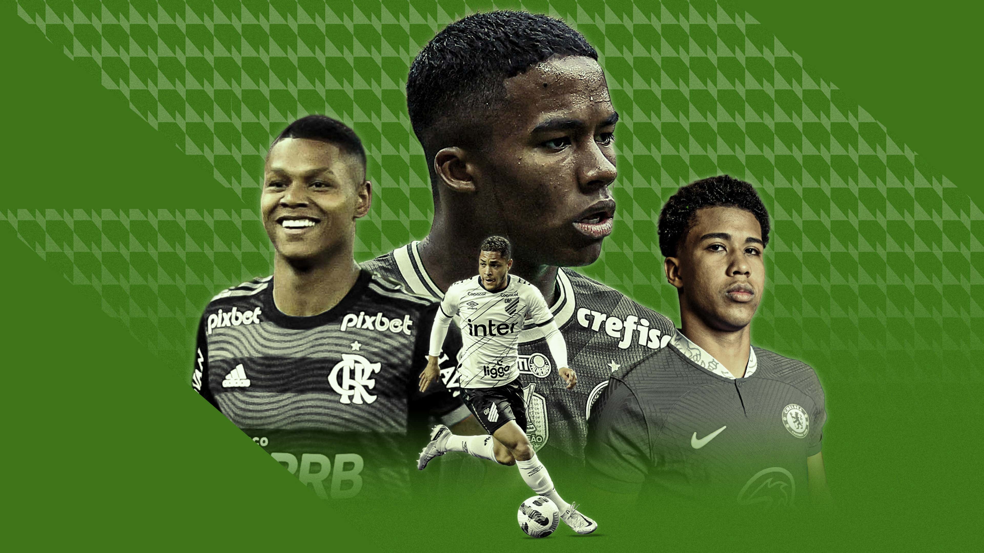 Nhung ngoi sao ganh vac tuong lai Brazil hinh anh