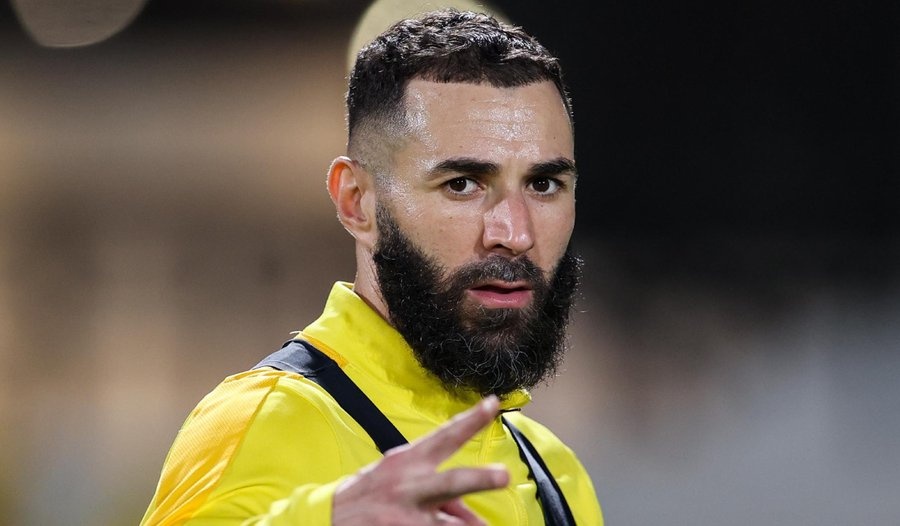 Benzema gay that vong hinh anh