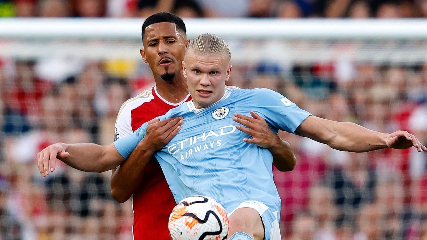 Arsenal manh nhat Premier League? hinh anh