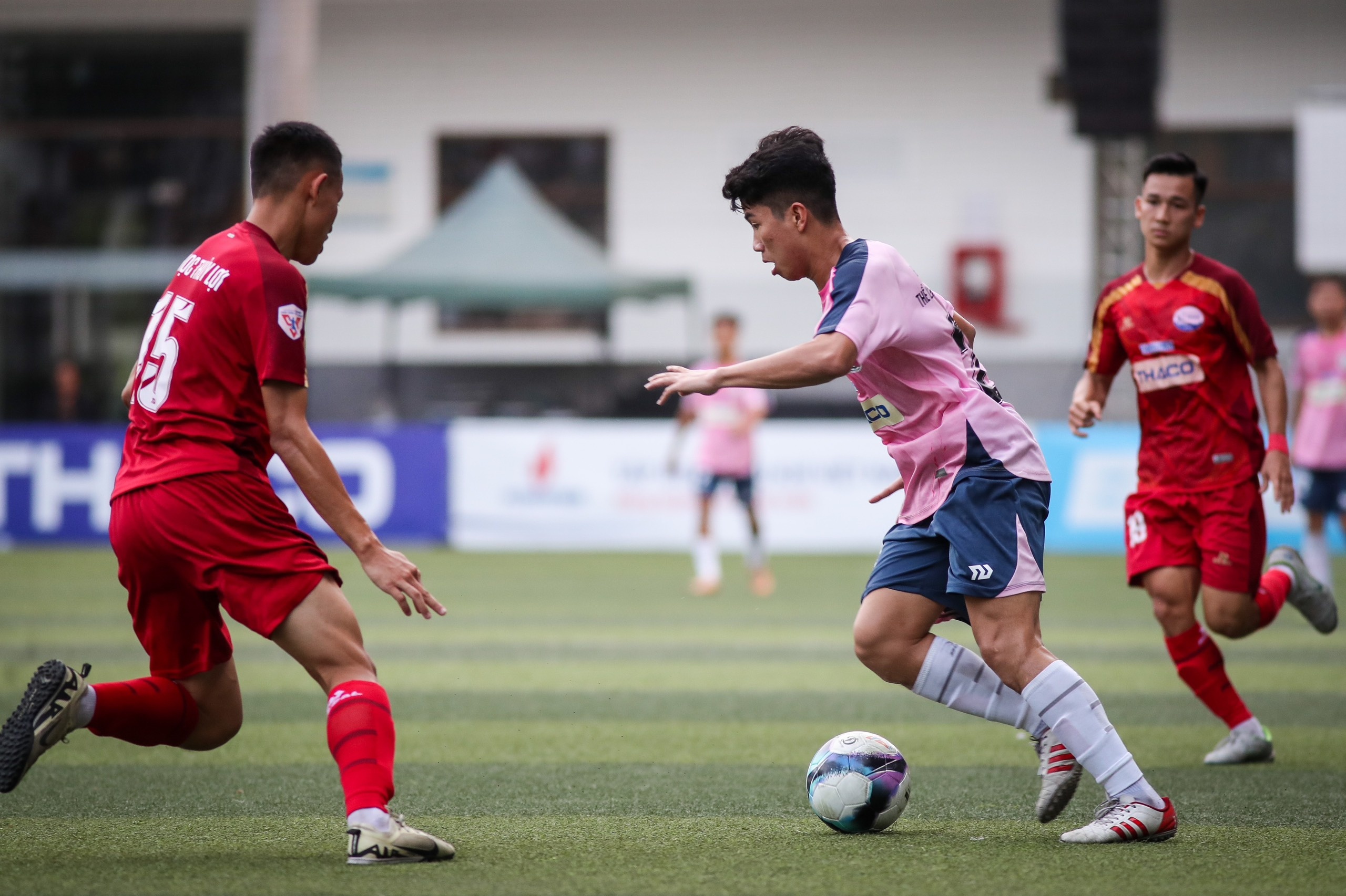 Giai Sinh Vien anh 6