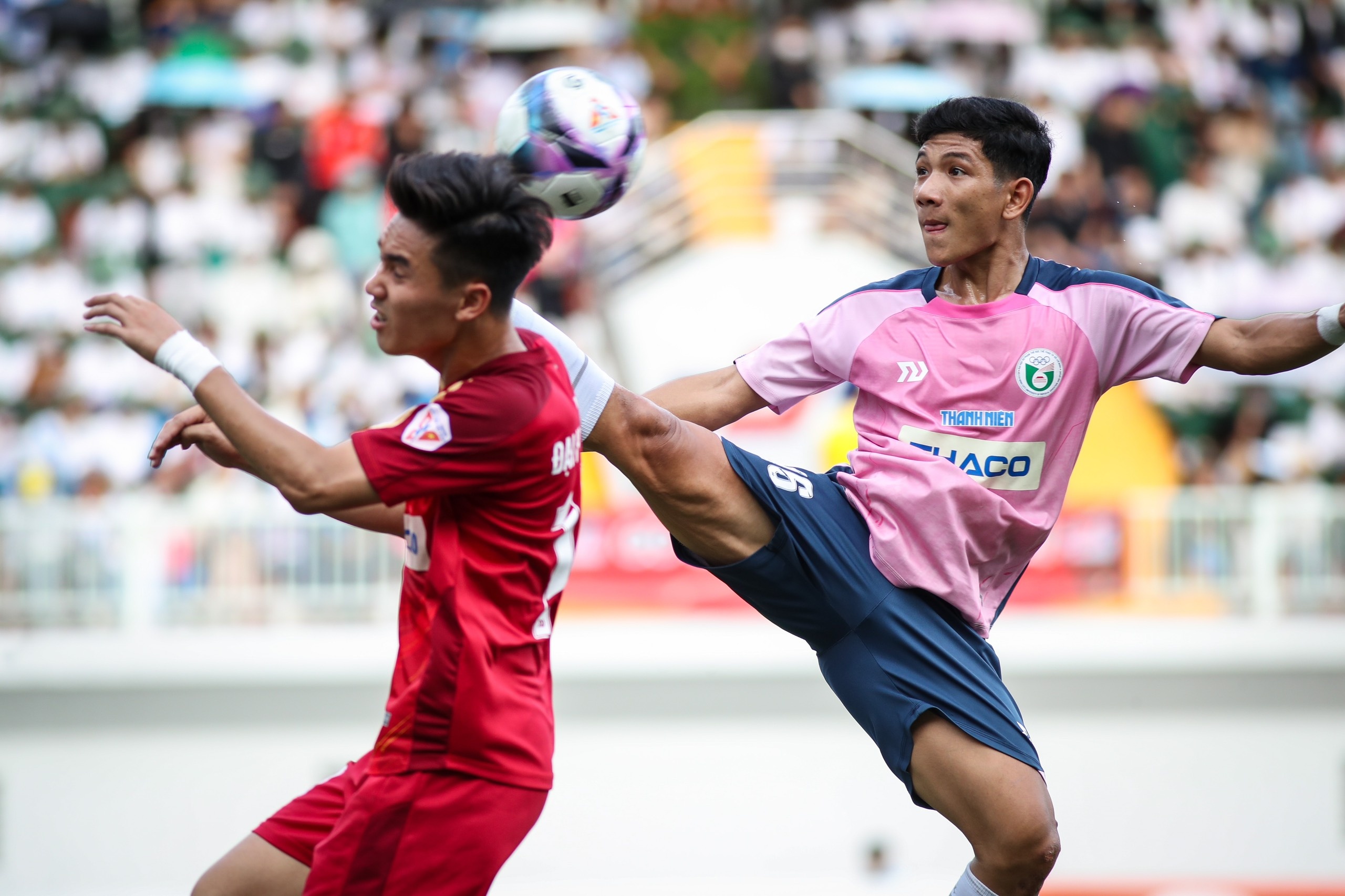 Giai Sinh Vien anh 7