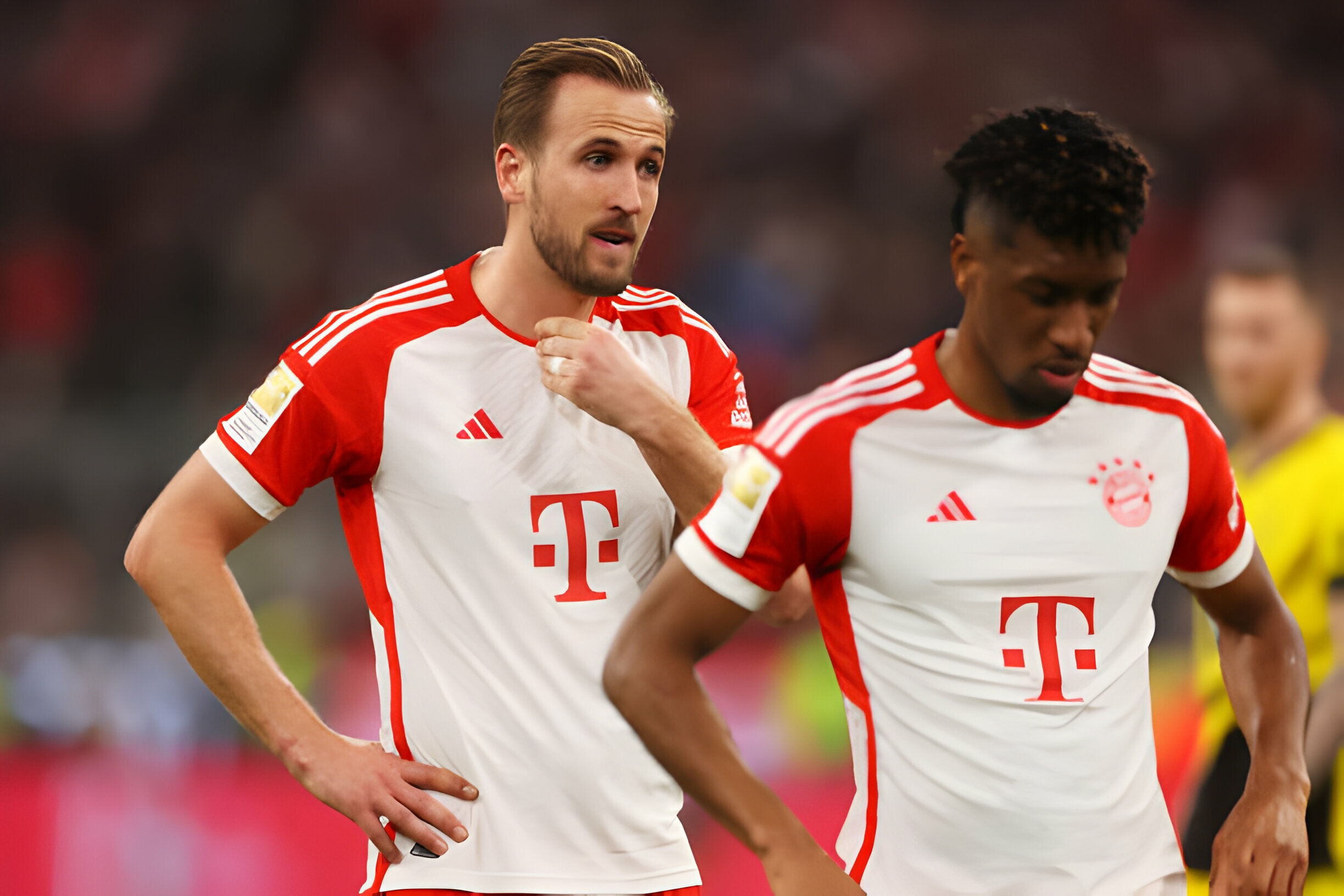 Dau cham het cho Bayern hinh anh