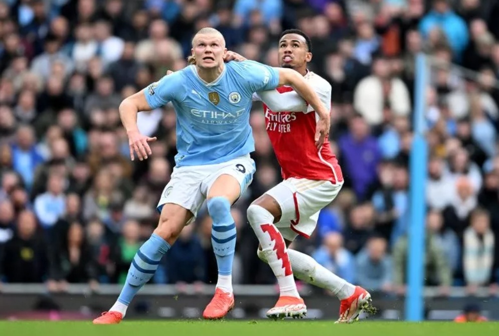 Erling Haaland anh 1