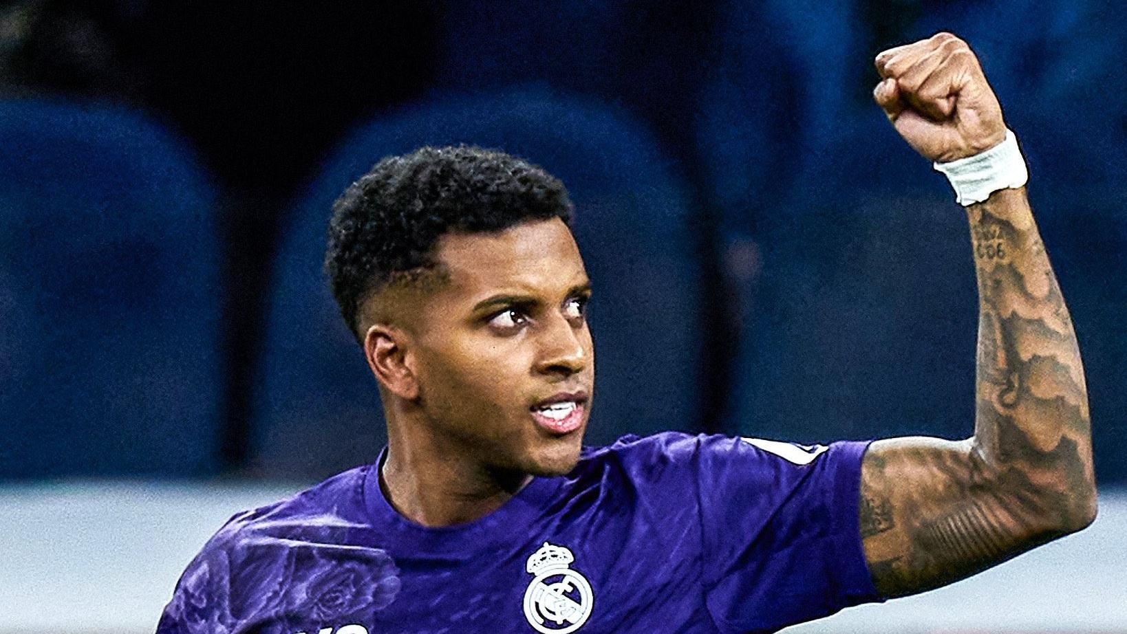 Tam tau moi dang so cua Real Madrid hinh anh