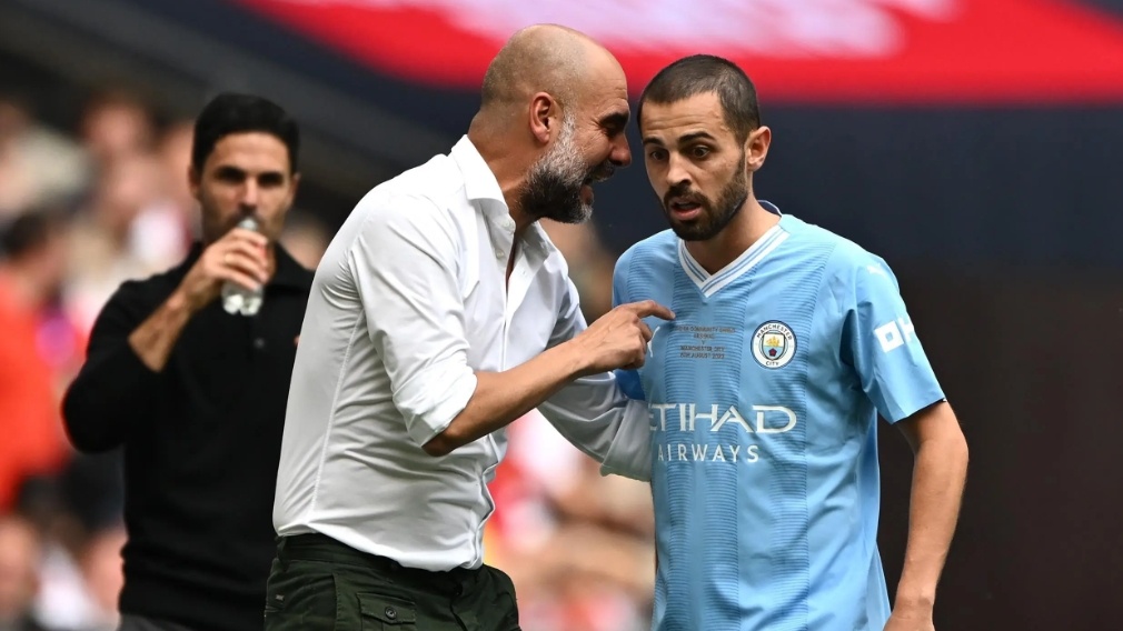 Bernardo Silva 'nghe len' chien thuat cua Arsenal hinh anh