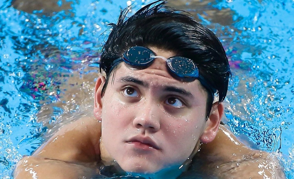 Joseph Schooling giai nghe o tuoi 28 hinh anh