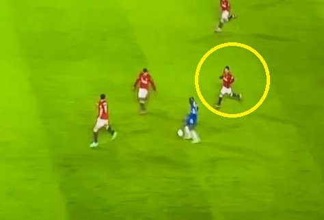 Casemiro hoi hot anh 1