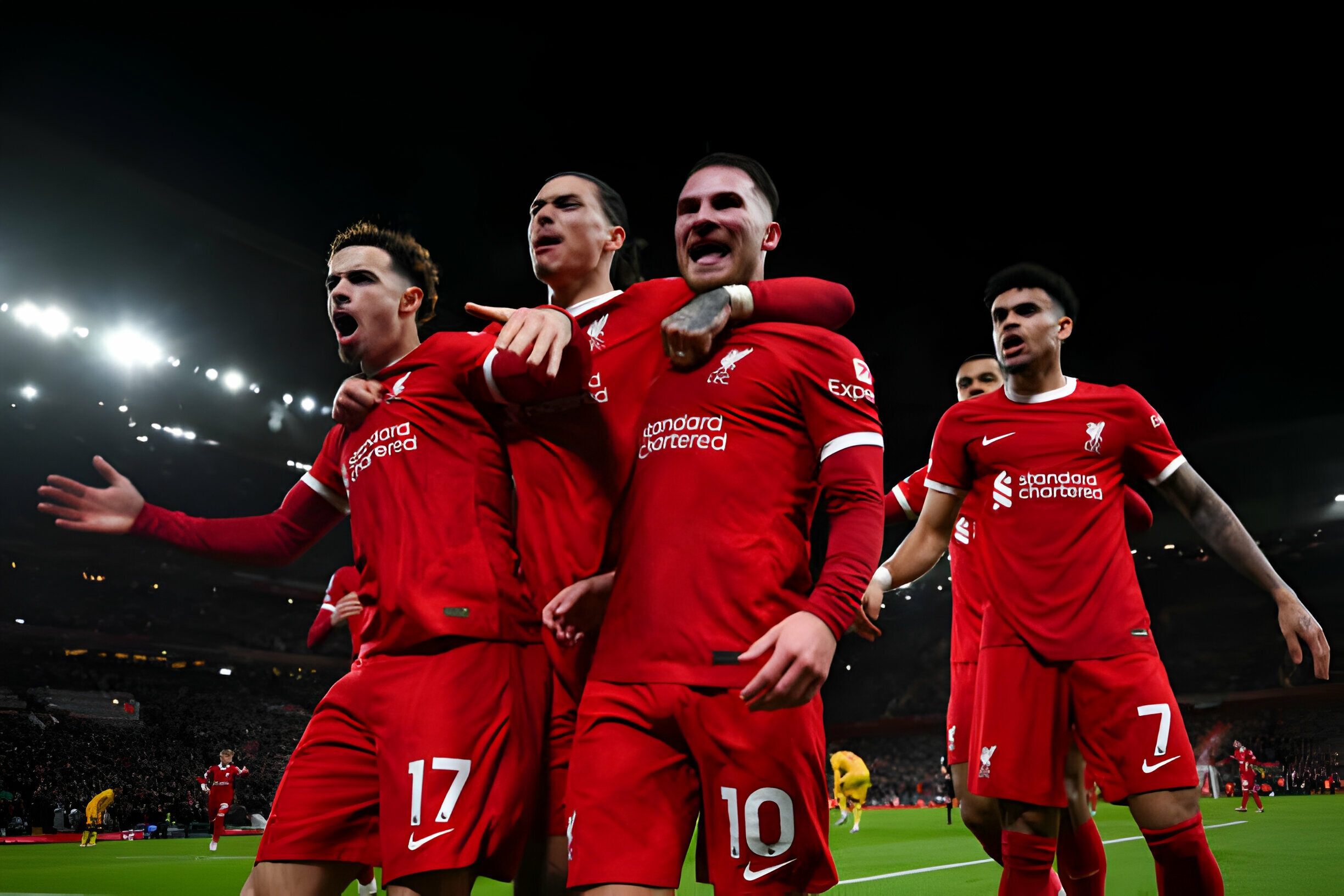 Liverpool doi lai ngoi dau tu tay Arsenal hinh anh