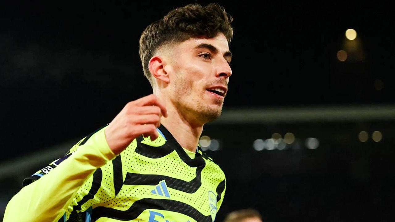 Tranh cai ve Havertz khep lai hinh anh