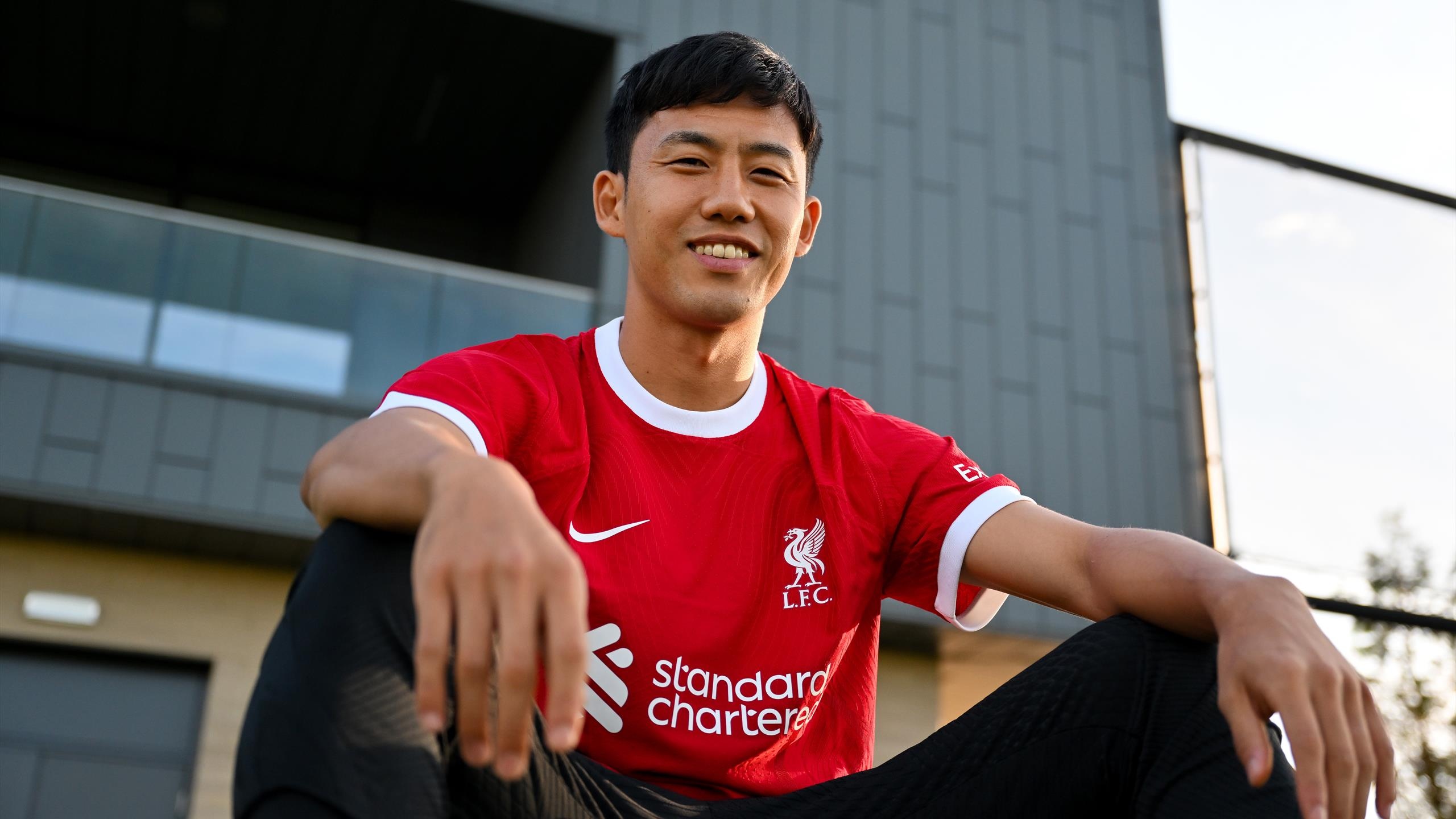 Endo la hy vong vo dich cua Liverpool hinh anh