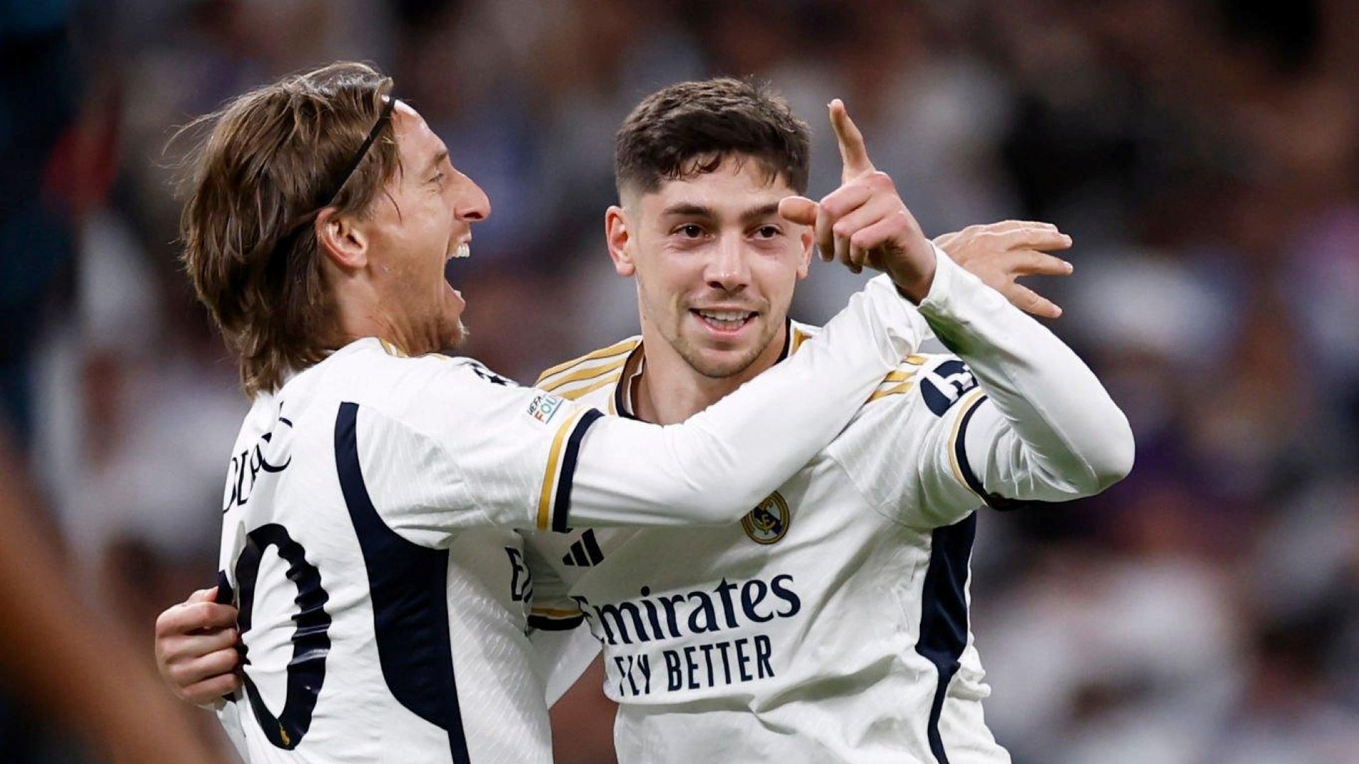 22 phut dang cap cua Modric hinh anh