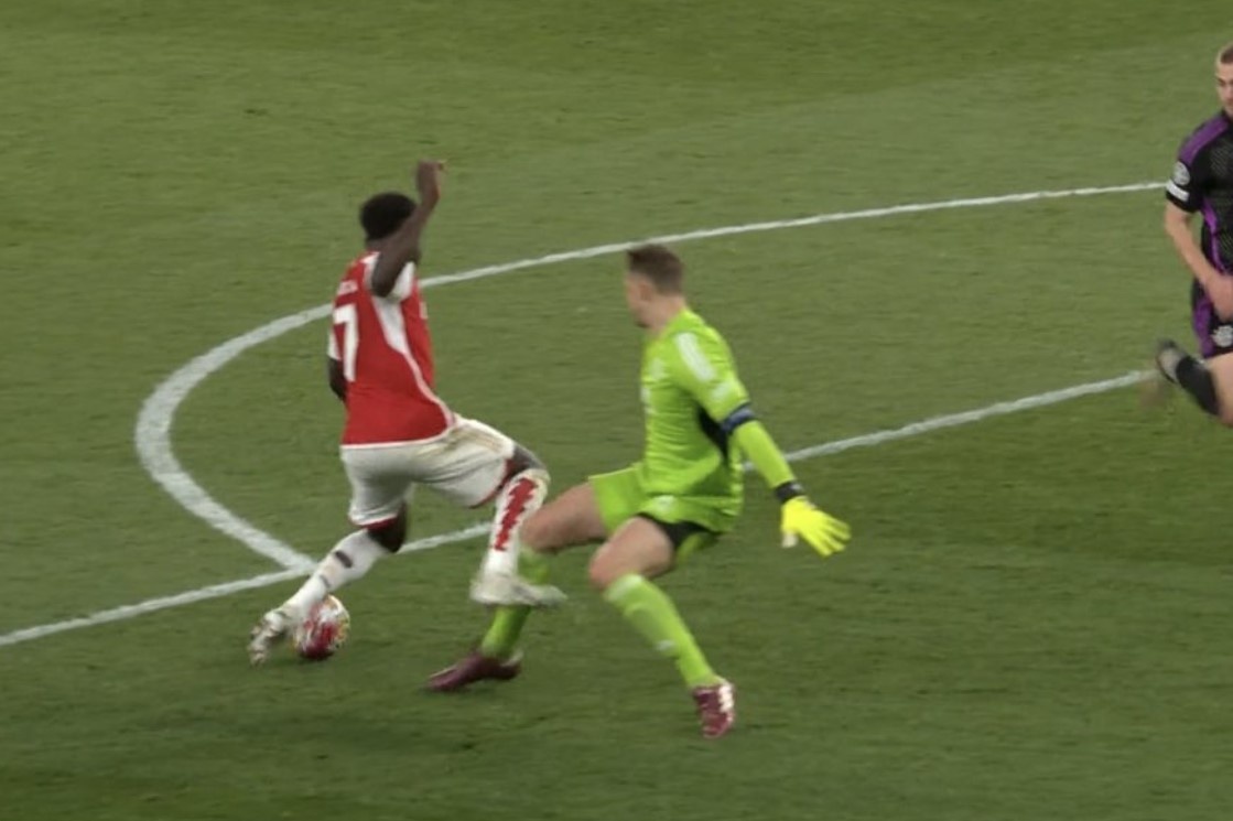 Arsenal dau Bayern anh 1