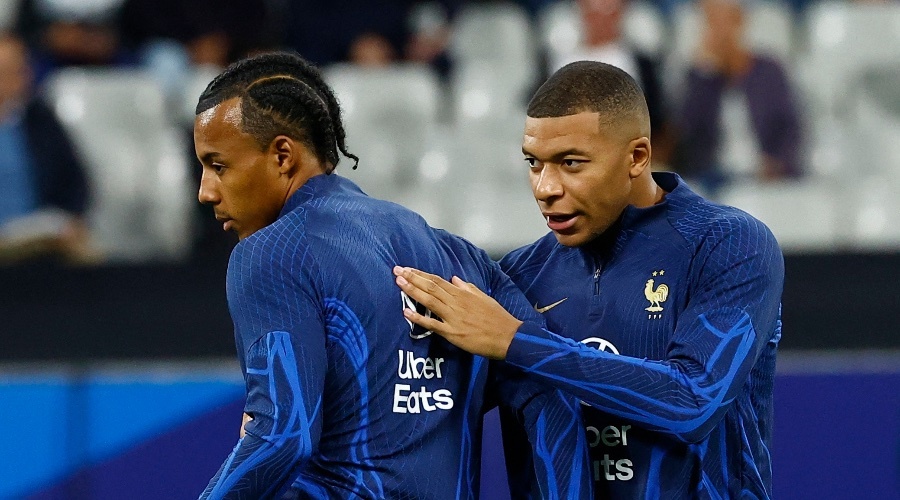 Kylian Mbappe anh 2