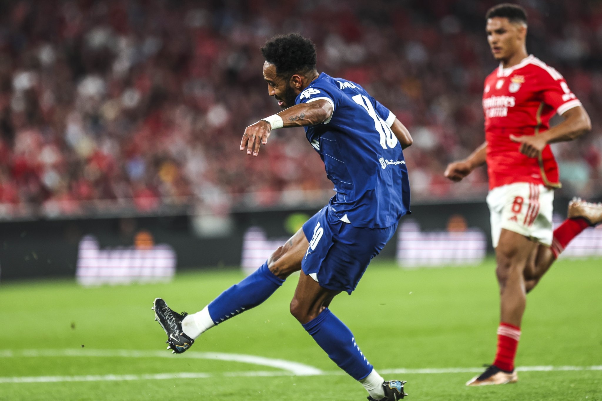 Pierre-Emerick Aubameyang anh 1