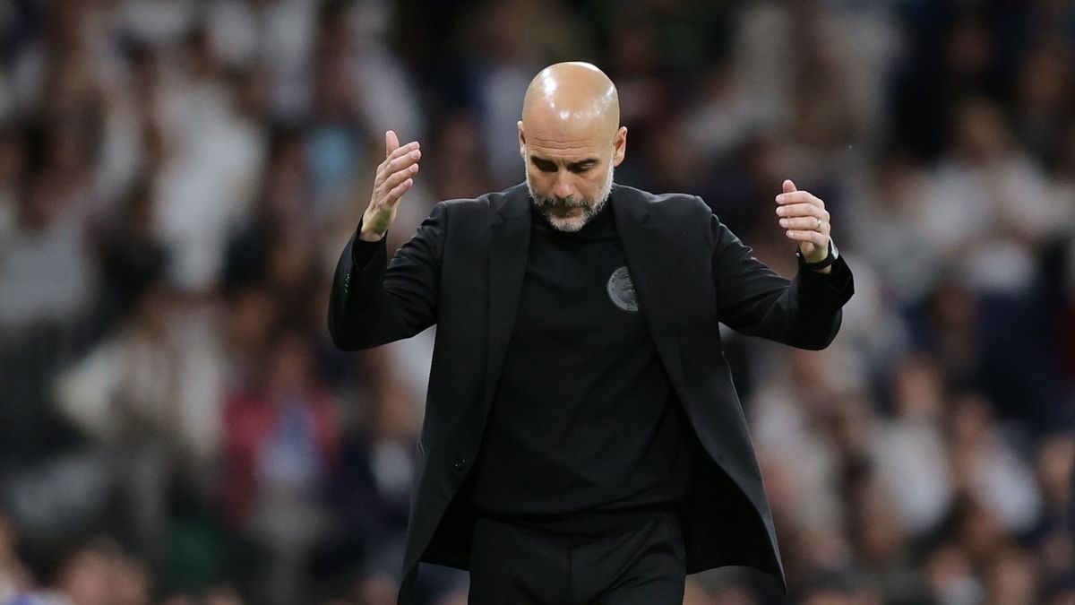 Pep: 'Man City dang lam nguy' hinh anh