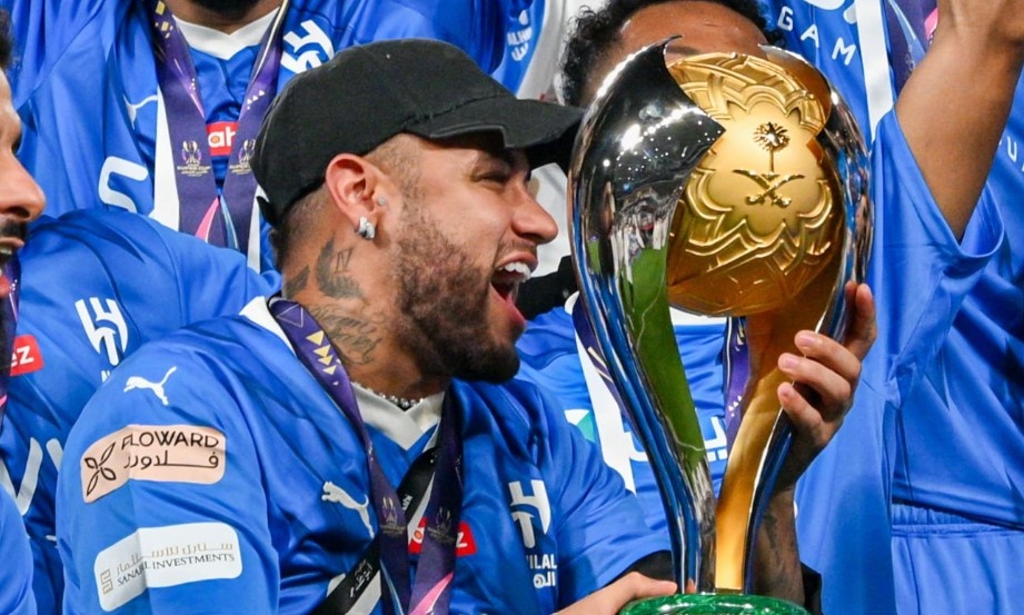 Neymar bi goi la 'ke an hoi' hinh anh