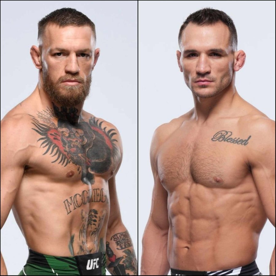 Conor McGregor anh 1