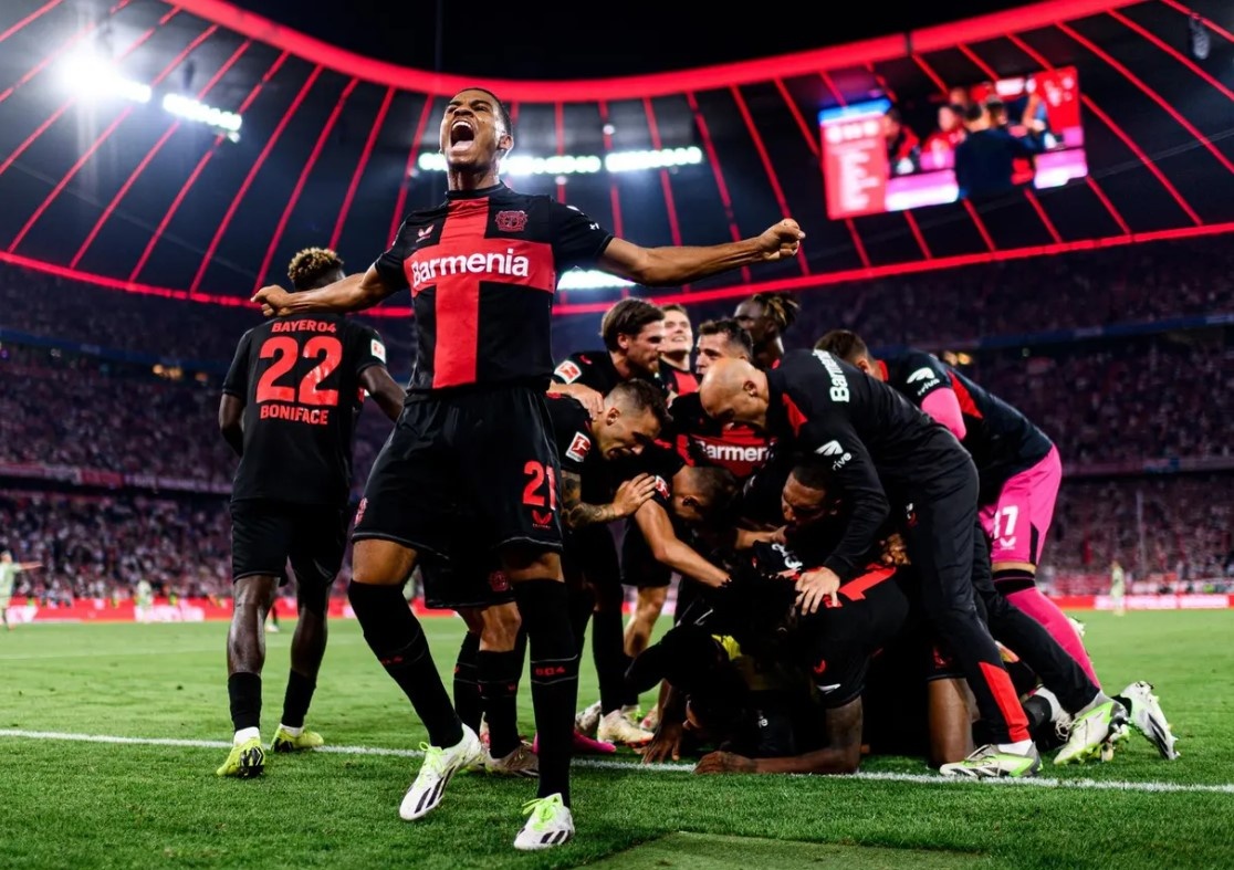 Leverkusen vo dich Bundesliga, cham dut ky nguyen thong tri cua Bayern hinh anh