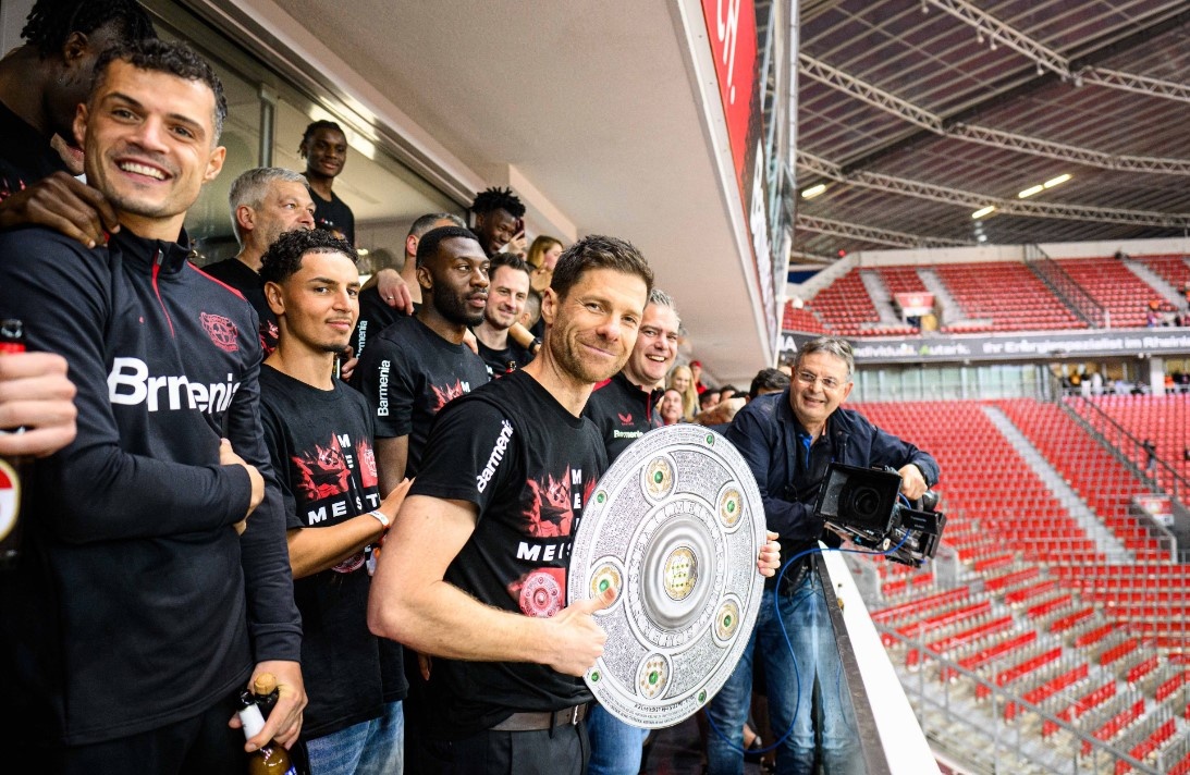 Bayer Leverkusen anh 1