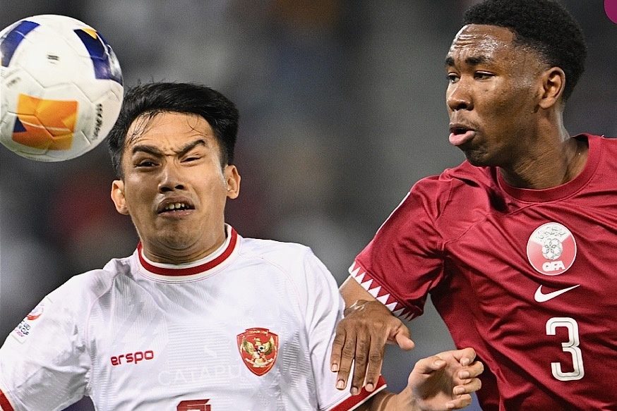 U23 Indonesia ra quan tham hai o giai chau A hinh anh