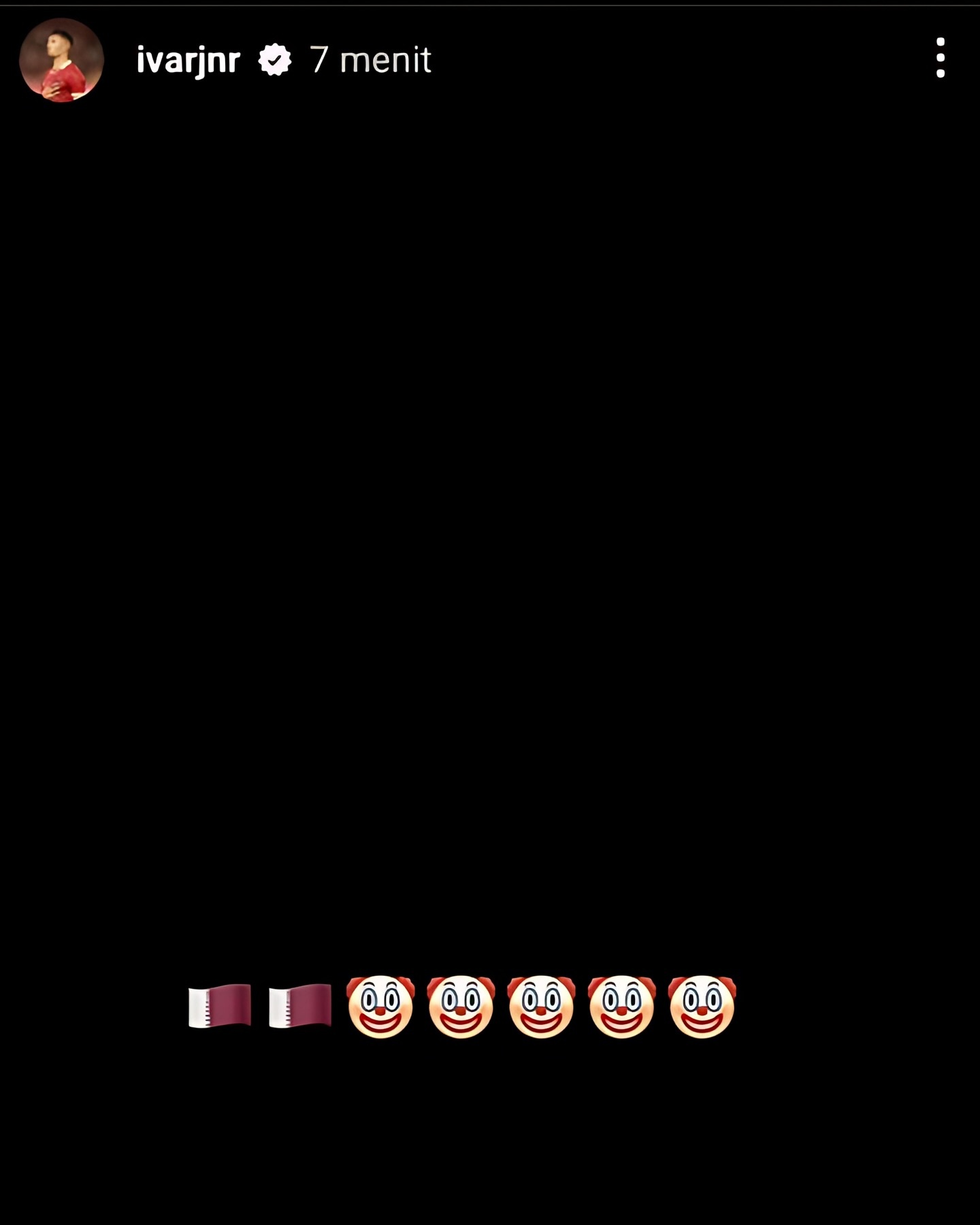 Indonesia thua Qatar anh 1