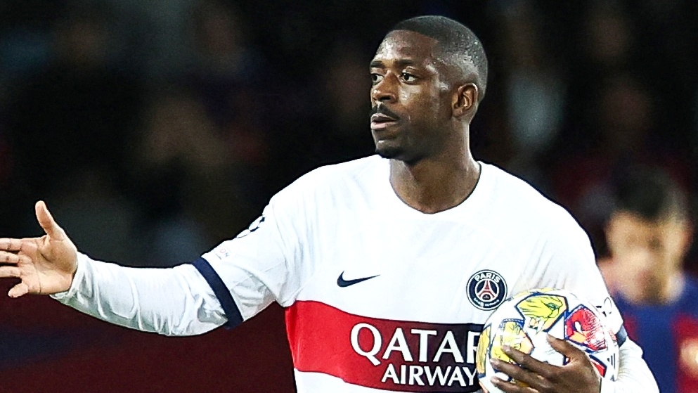 Nu cuoi Dembele la cai tat cho Barca hinh anh