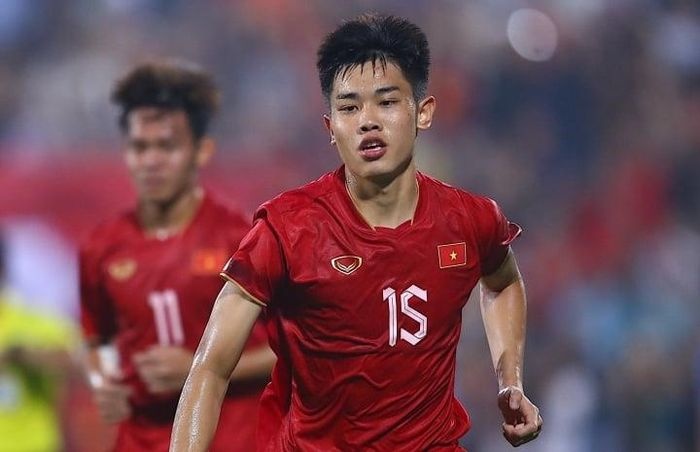 U23 Viet Nam vs Kuwait: Thang la di tiep hinh anh
