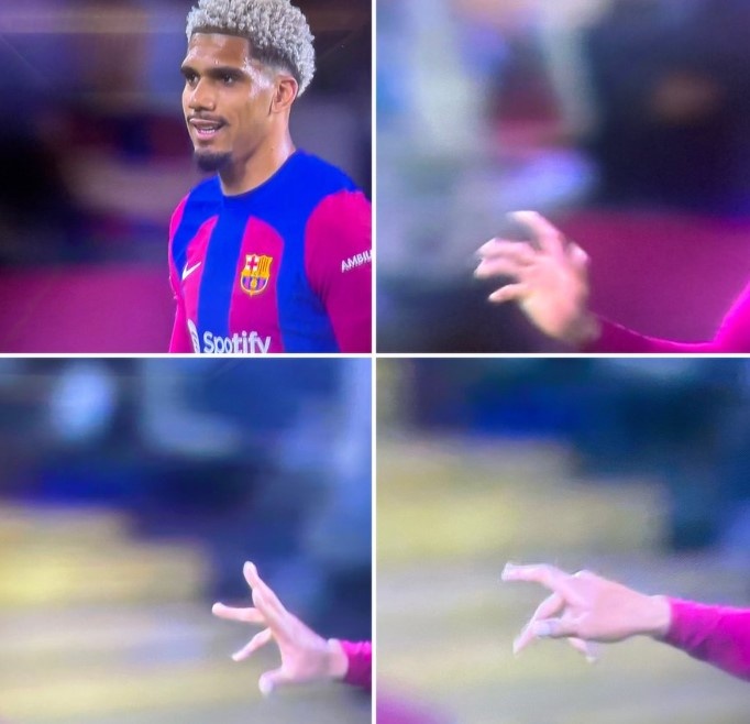 Barca thua PSG anh 1