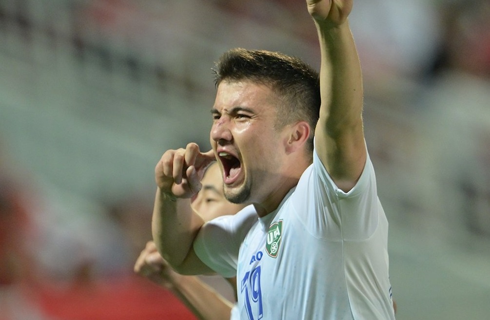 U23 Indonesia gap ac mong truoc Uzbekistan hinh anh