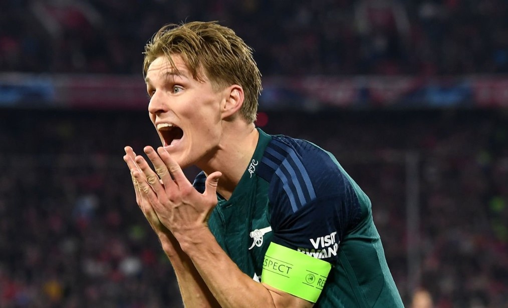 Bayern dau Arsenal anh 2