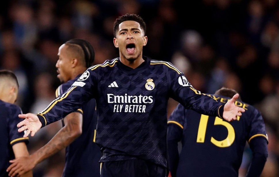 Man City bi loai, Premier League sach bong o Champions League hinh anh