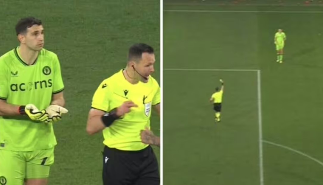 Lille dau Aston Villa anh 1