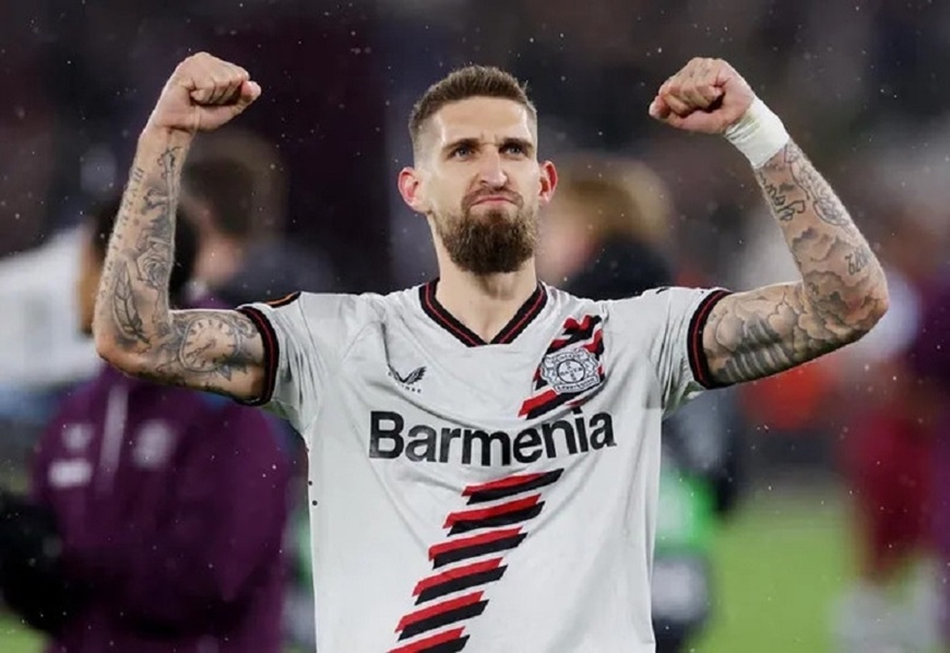 Thong ke kho tin cua Leverkusen hinh anh