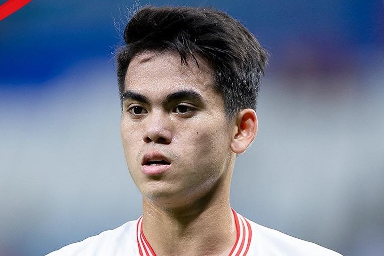 Khuat Van Khang noi gi sau khi ghi ban thang de doi vao luoi Malaysia hinh anh