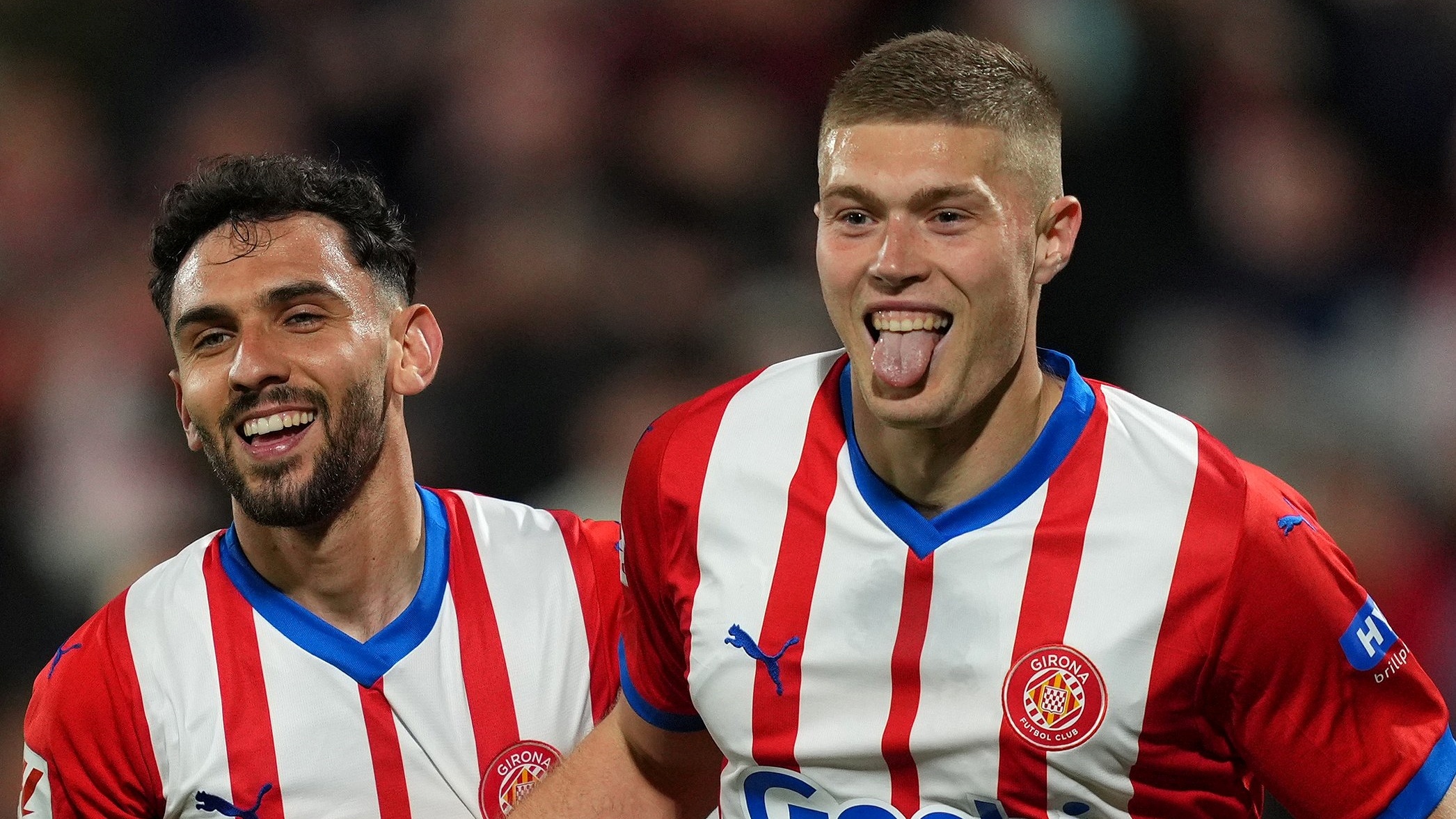 Girona FC tao cot moc dang kinh ngac trong lich su CLB hinh anh