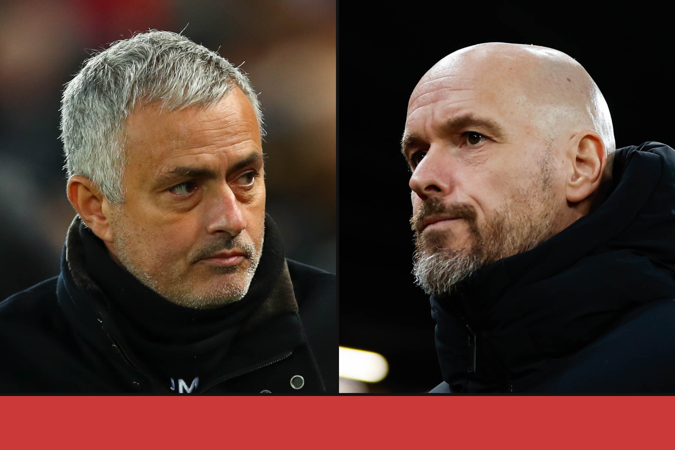 Mourinho ghen ti voi Ten Hag hinh anh